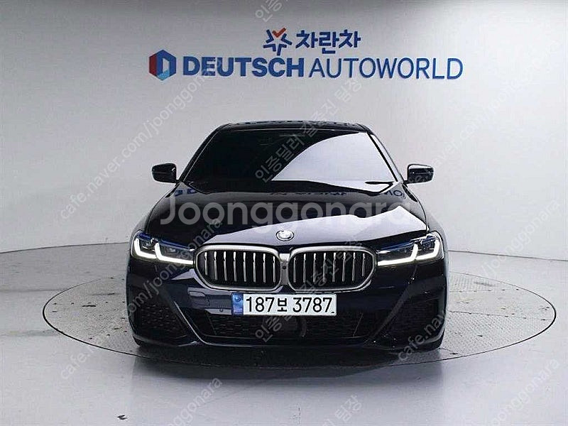 BMW 5시리즈 중고 BMW 중고 5시리즈 중고차 할부...--4