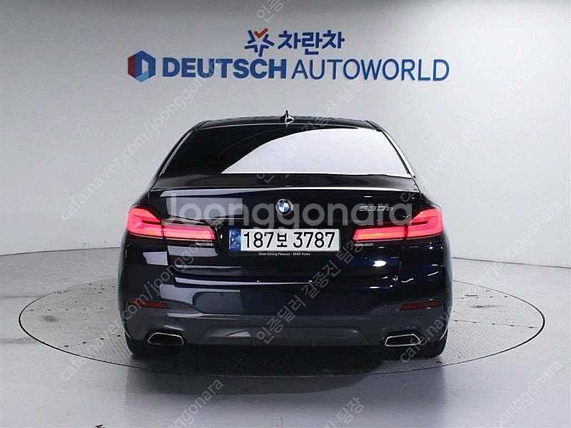 BMW 5시리즈 중고 BMW 중고 5시리즈 중고차 할부...--5