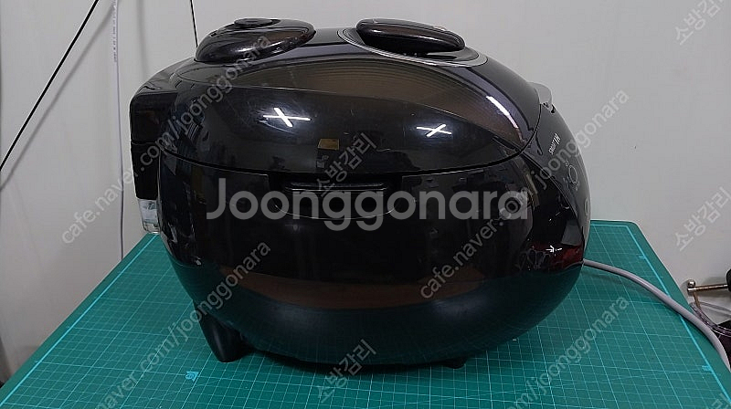 쿠쿠 10인용 IH압력밥솥 CRP-HUF105SDB--5