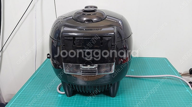 쿠쿠 10인용 IH압력밥솥 CRP-HUF105SDB--6