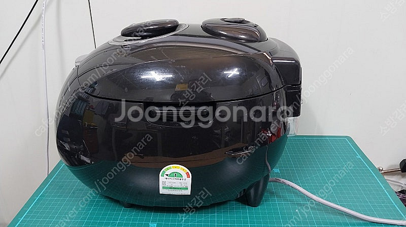 쿠쿠 10인용 IH압력밥솥 CRP-HUF105SDB--7