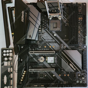 Z390 Extreme4 + Intel AX210 Wi-Fi 6E / 블루투스5.2 / 안테나 포함