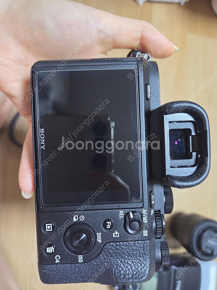 소니 a7m2 + 짜이즈 55 f1.8 등등--1