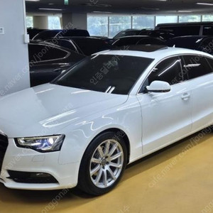 @14년식 A5 2.0 TDI 콰트로 스포트백 다이나믹 전국최저가격전액할부저신용최대72개월카드리스차량 상태 좋습니다