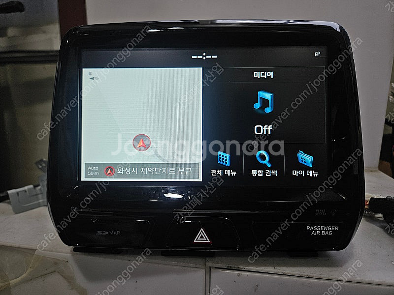 [GW] 벨로스터 JS 2019년 자출 AVN 9656...--0