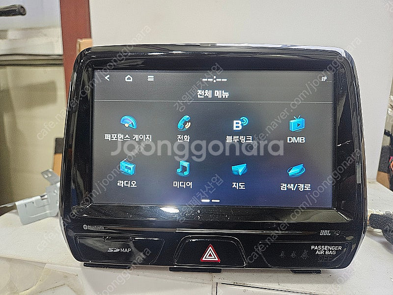 [GW] 벨로스터 JS 2019년 자출 AVN 9656...--3