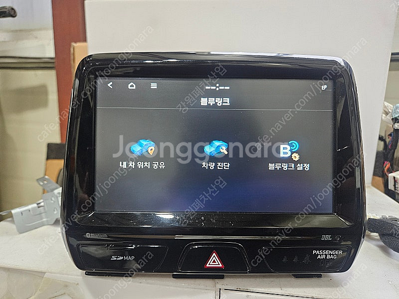 [GW] 벨로스터 JS 2019년 자출 AVN 9656...--6