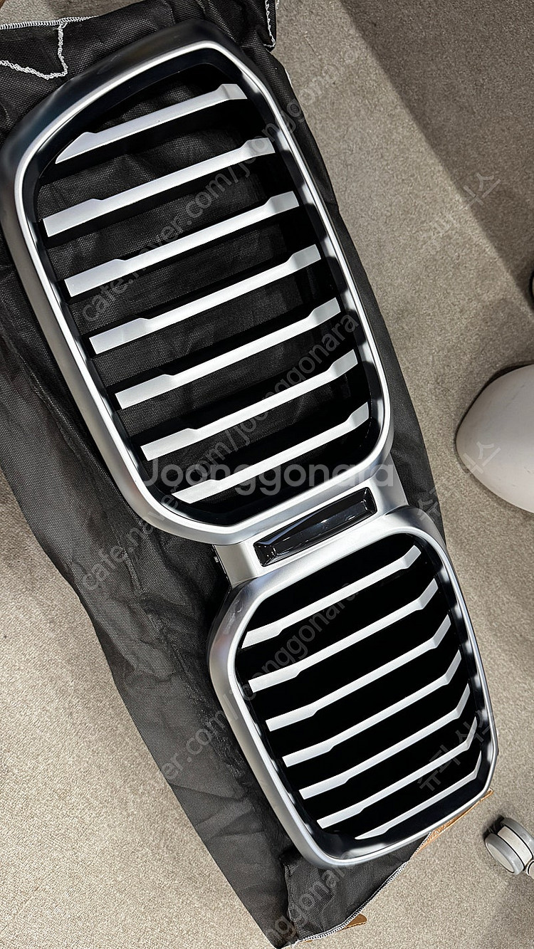 BMW X3 G01 lci 순정 그릴--0