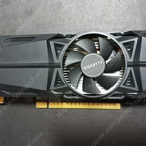 기가바이트 GTX1050 LP