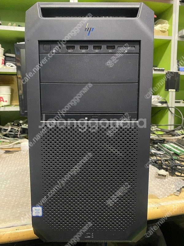 [56Core/112TH] HP Z8 G4 Platin...--0