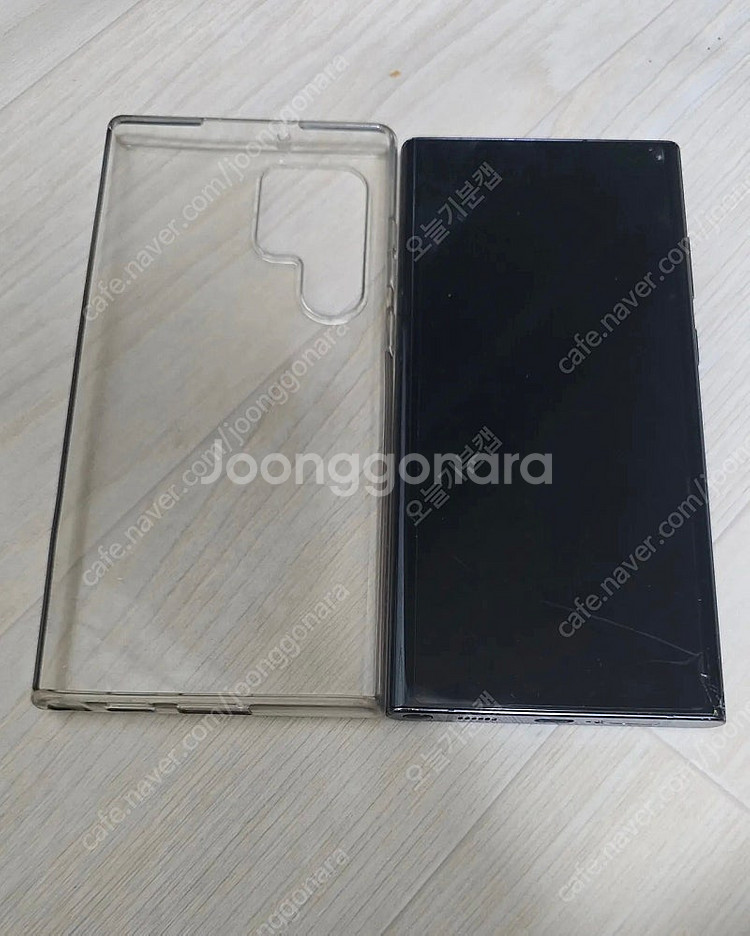 갤럭시 S22 울트라 512GB 공기계 정상해지 휴대폰...--0