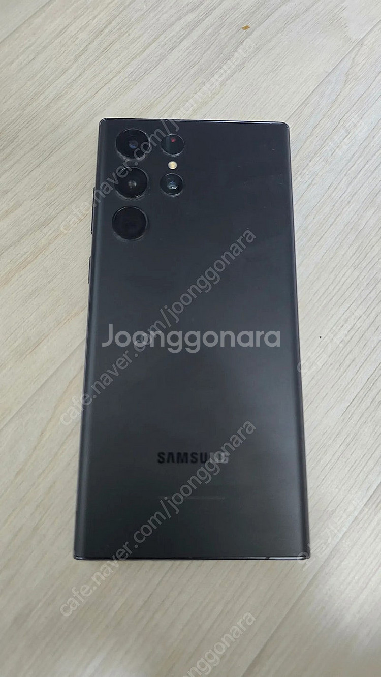 갤럭시 S22 울트라 512GB 공기계 정상해지 휴대폰...--1