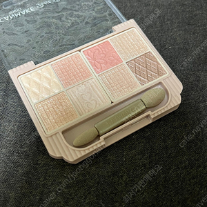 캔메이크 팔레트 2종 일괄