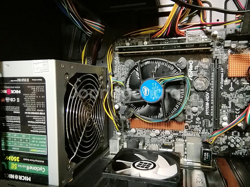9만5 WIN11 인텔 6세대 CPU 삼성 DDR4 8...--4