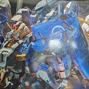 mg ex-s 건담 1.5 (택포)