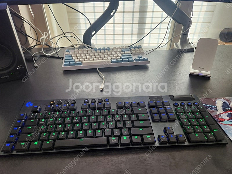 로지텍 g913 풀배열 리니어(구매 6개월) 팝니다--0