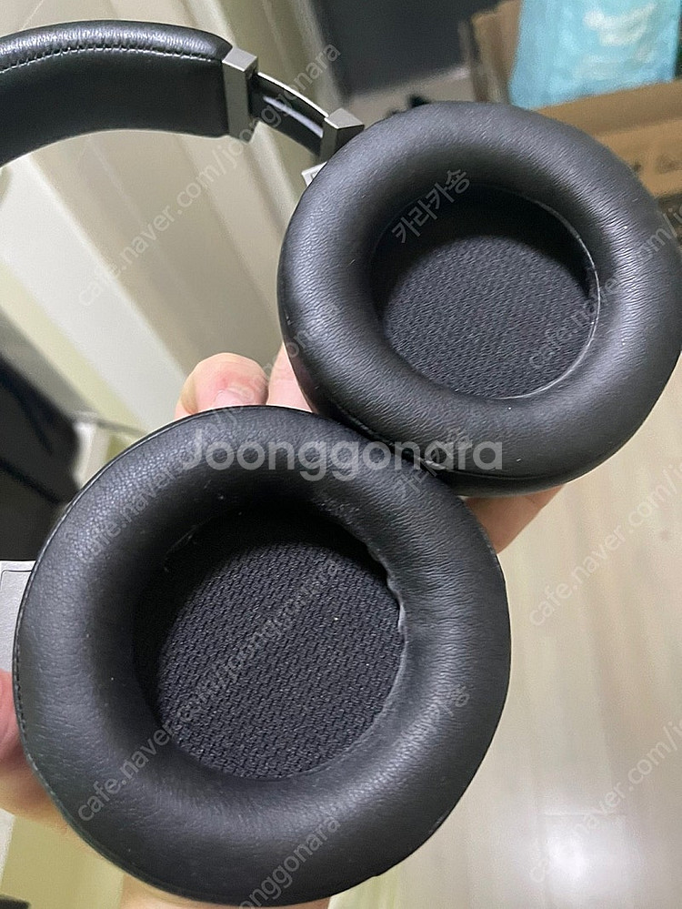 커세어 버츄오소 SE + ST100 RGB 거치대 팝니...--3