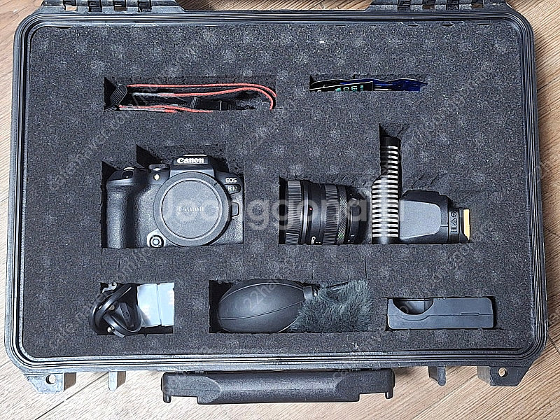 캐논 canon R10 + 18-45 rens kit ...--0
