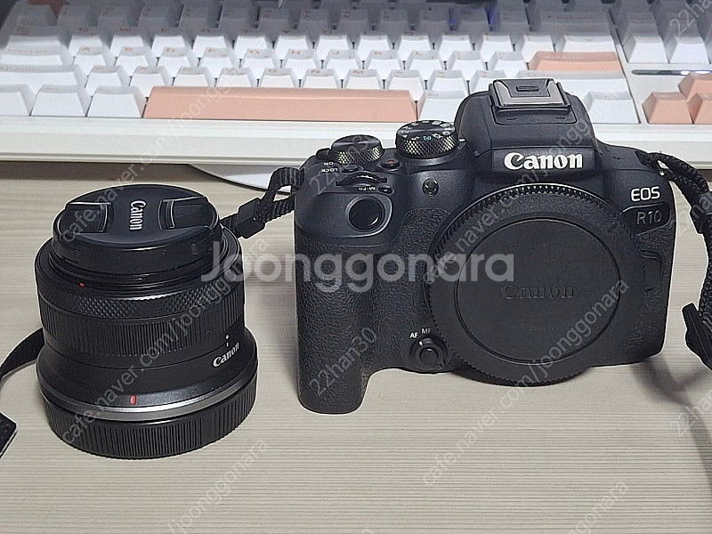 캐논 canon R10 + 18-45 rens kit ...--1