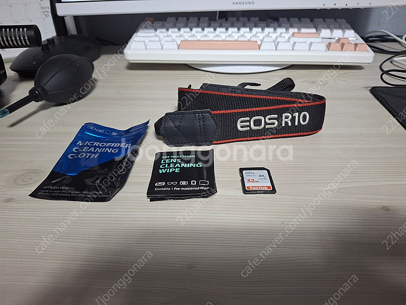 캐논 canon R10 + 18-45 rens kit ...--5