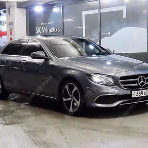 회색 벤츠 E클래스 중고 W213 E250 아방가르드 수입중고차 상담 항시 대기 66,239 km