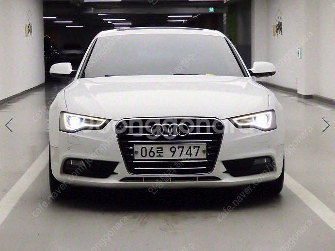 @13년식 A5 2.0 TDI 콰트로 스포트백 다이나믹...--0