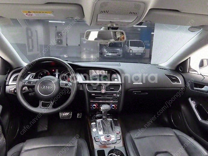 @13년식 A5 2.0 TDI 콰트로 스포트백 다이나믹...--7