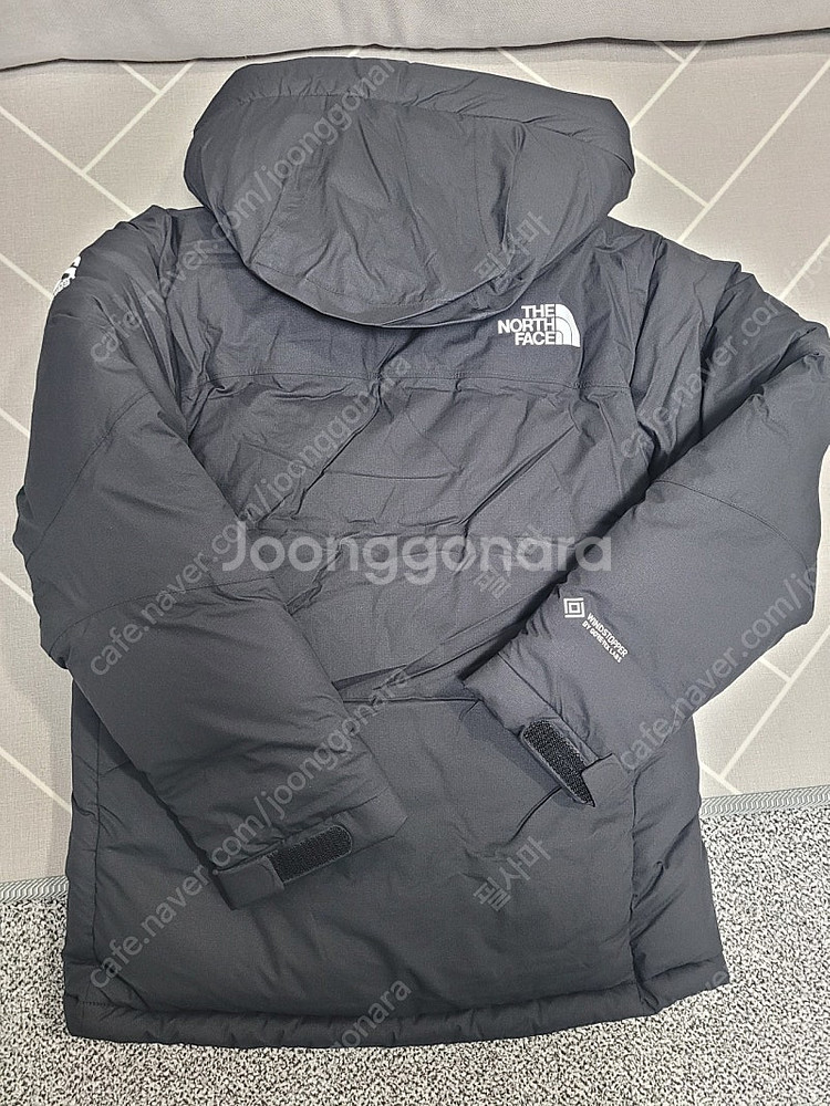 24FW 노스페이스 히말라야 패딩파카 M 블랙--1