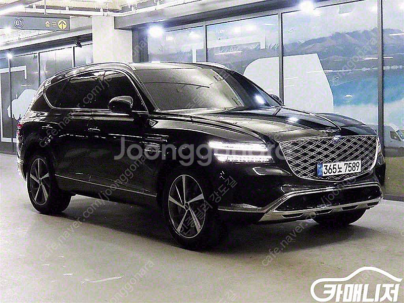 [제네시스]GV80 가솔린 2.5T AWD | 2024...--1