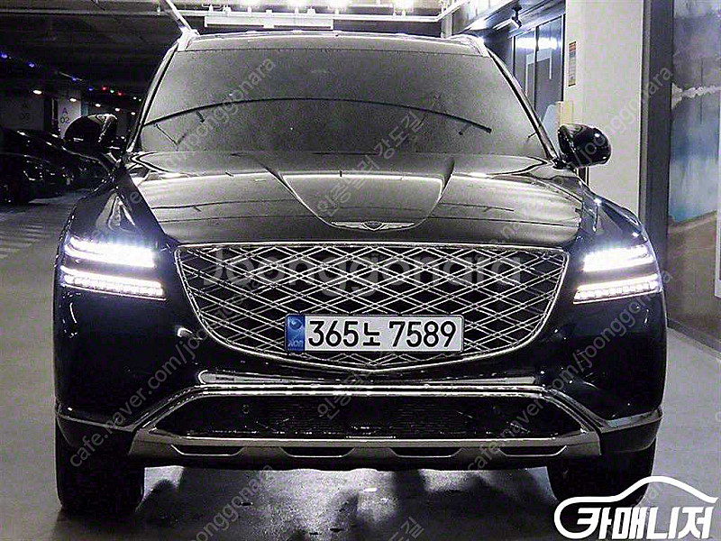 [제네시스]GV80 가솔린 2.5T AWD | 2024...--2