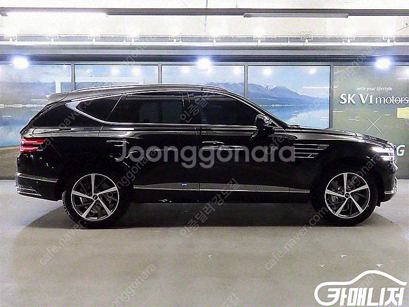 [제네시스]GV80 가솔린 2.5T AWD | 2024...--3