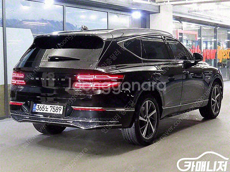 [제네시스]GV80 가솔린 2.5T AWD | 2024...--4
