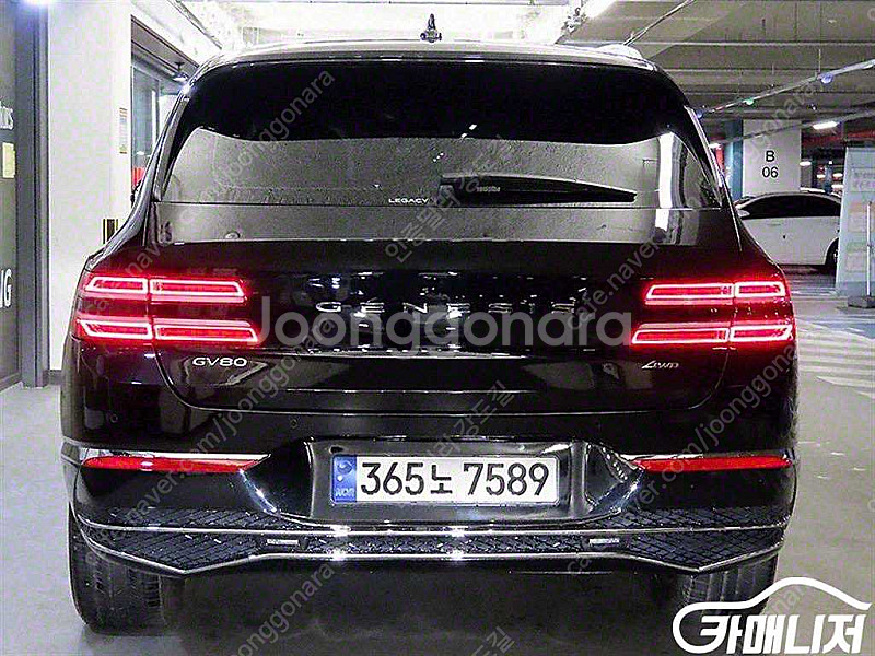 [제네시스]GV80 가솔린 2.5T AWD | 2024...--5