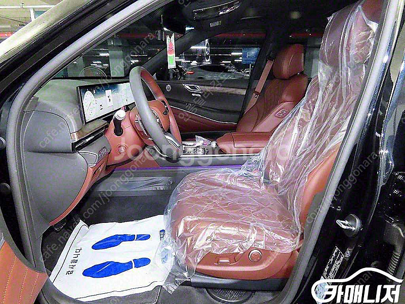 [제네시스]GV80 가솔린 2.5T AWD | 2024...--6
