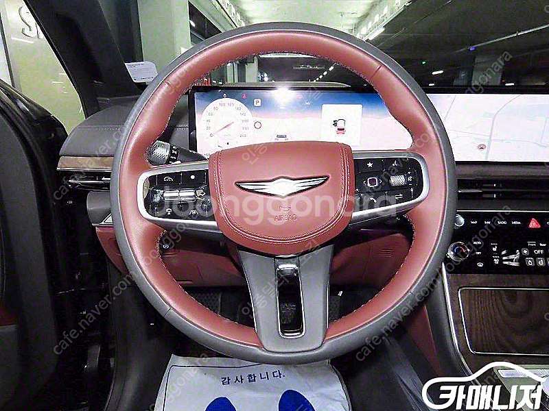 [제네시스]GV80 가솔린 2.5T AWD | 2024...--8