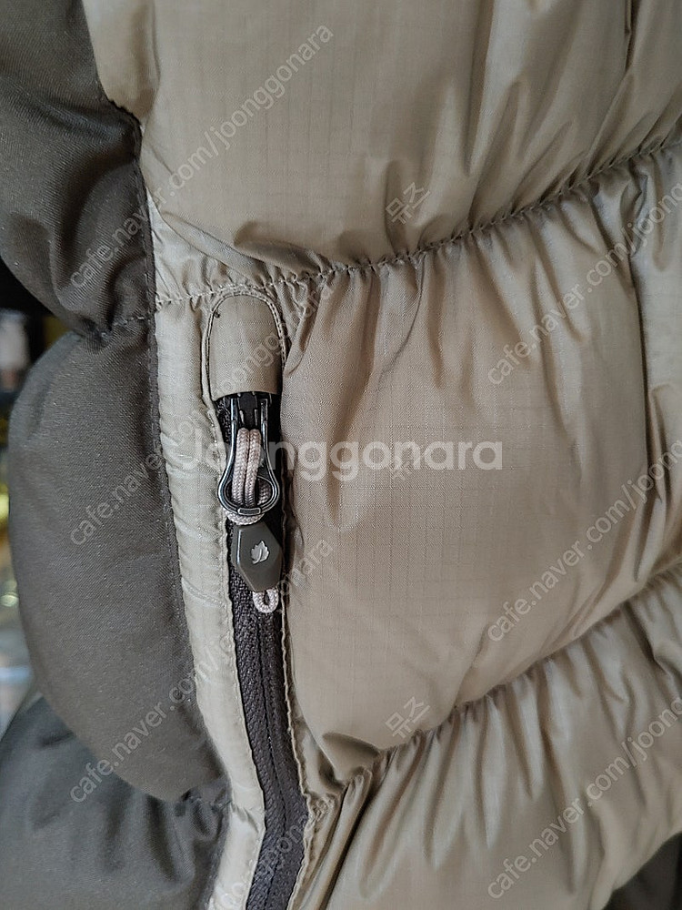 라푸마 거위털 파카 자켓 코트 --뭉클레어 캐나다구스 ...--3