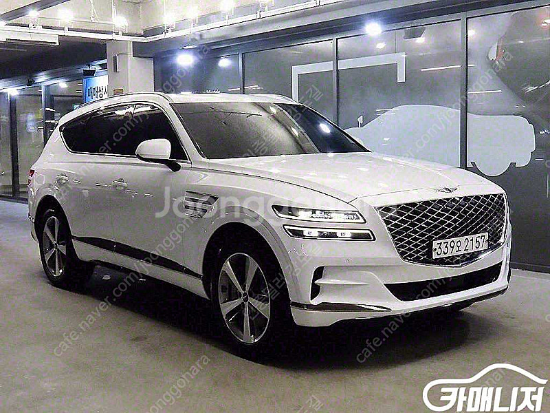 [제네시스]GV80 가솔린 3.5T AWD | 2020...--1