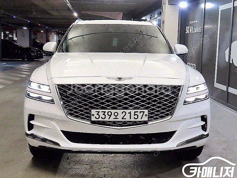 [제네시스]GV80 가솔린 3.5T AWD | 2020...--2