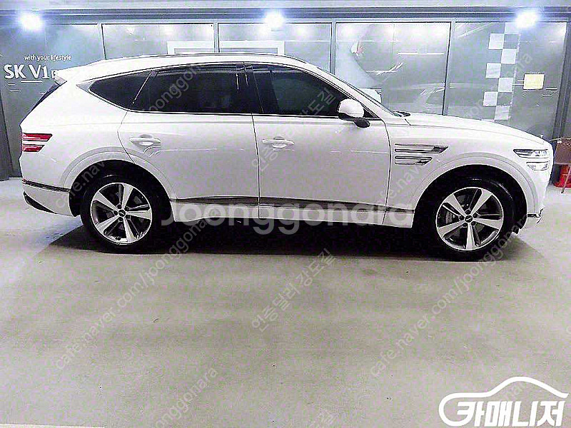[제네시스]GV80 가솔린 3.5T AWD | 2020...--3