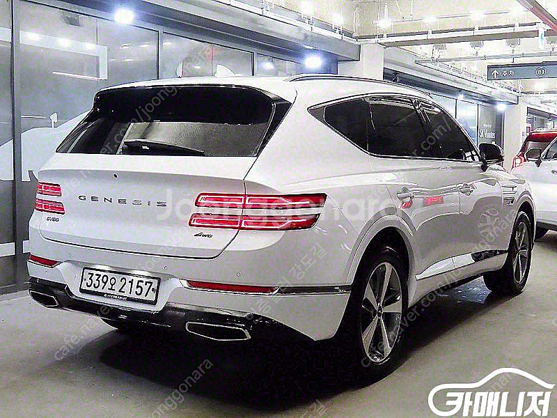 [제네시스]GV80 가솔린 3.5T AWD | 2020...--4