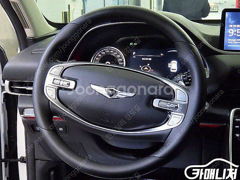 [제네시스]GV80 가솔린 3.5T AWD | 2020...--8