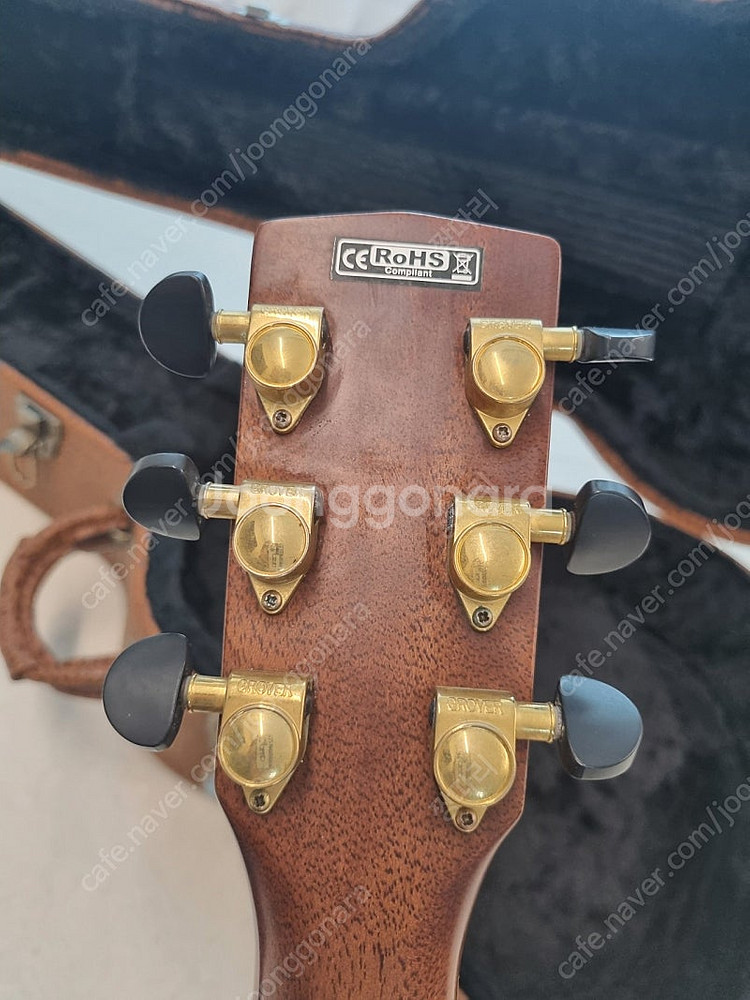 콜트 cj10x 점보바디 통기타 탑솔리드--6