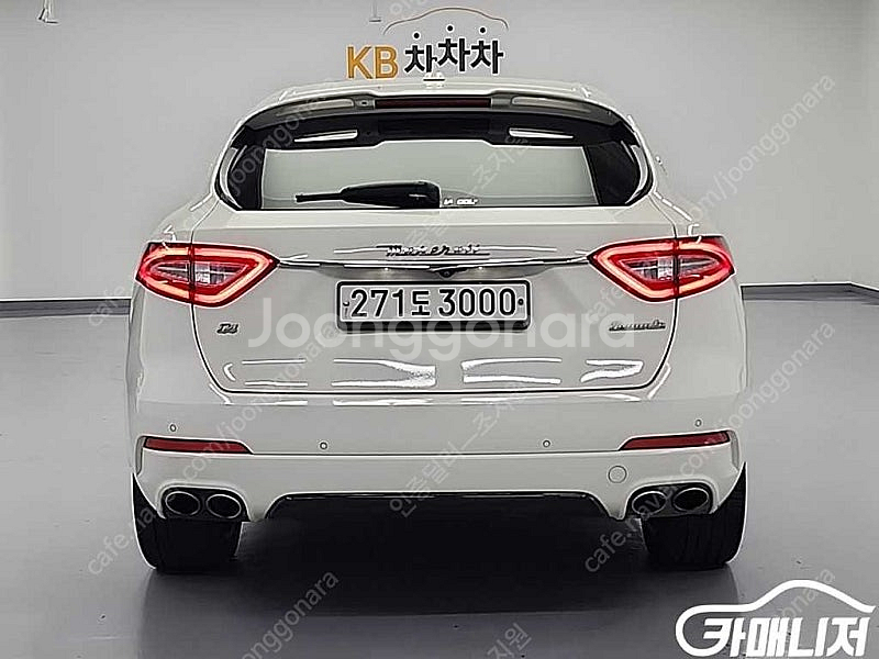 [마세라티]르반떼 3.0 디젤 AWD 그란 스포츠 (5...--3