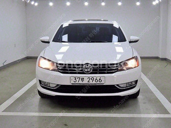 @14년식 더 뉴파사트(7세대) 2.0 TDI 전국최저...--0
