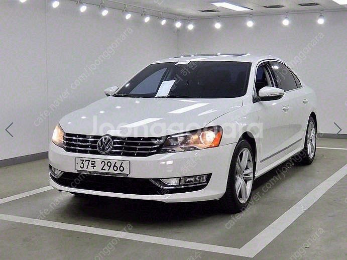 @14년식 더 뉴파사트(7세대) 2.0 TDI 전국최저...--2