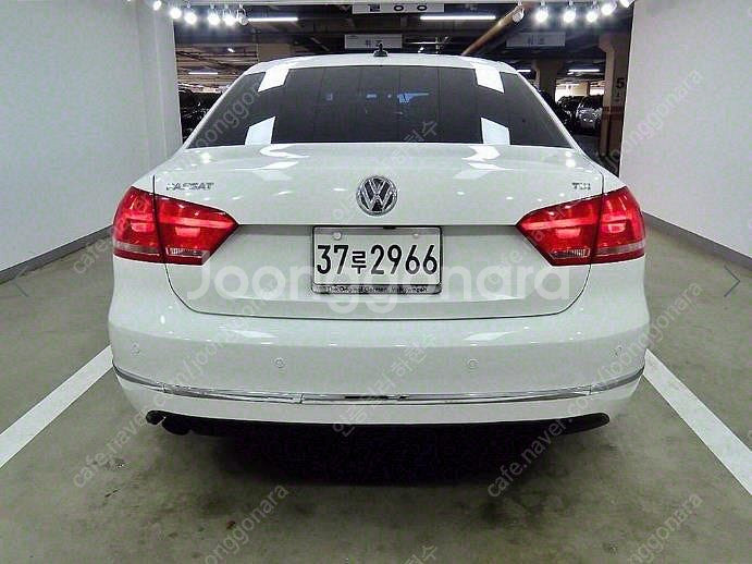 @14년식 더 뉴파사트(7세대) 2.0 TDI 전국최저...--3