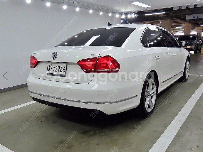 @14년식 더 뉴파사트(7세대) 2.0 TDI 전국최저...--4