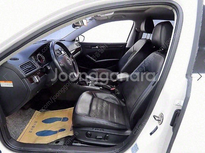 @14년식 더 뉴파사트(7세대) 2.0 TDI 전국최저...--5