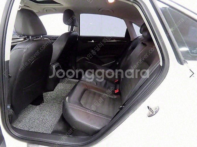 @14년식 더 뉴파사트(7세대) 2.0 TDI 전국최저...--6