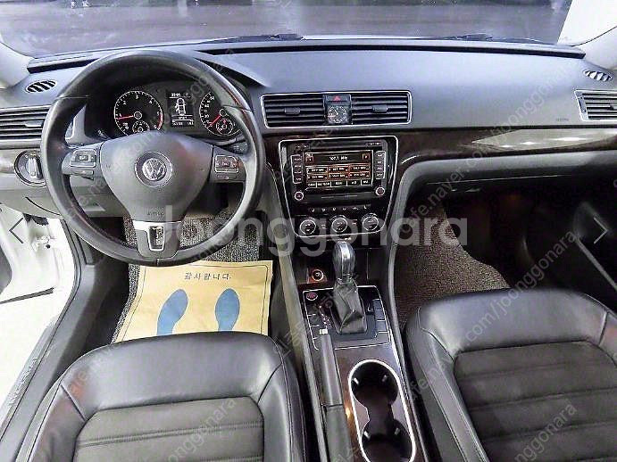 @14년식 더 뉴파사트(7세대) 2.0 TDI 전국최저...--7